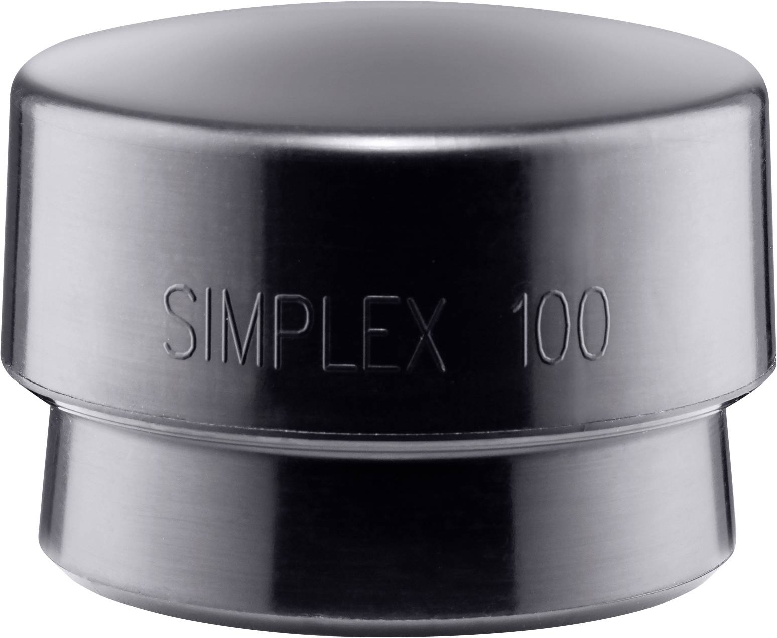 Halder SIMPLEX 3202.100 Tête de rechange mi-dur 600 g 1 pc(s)