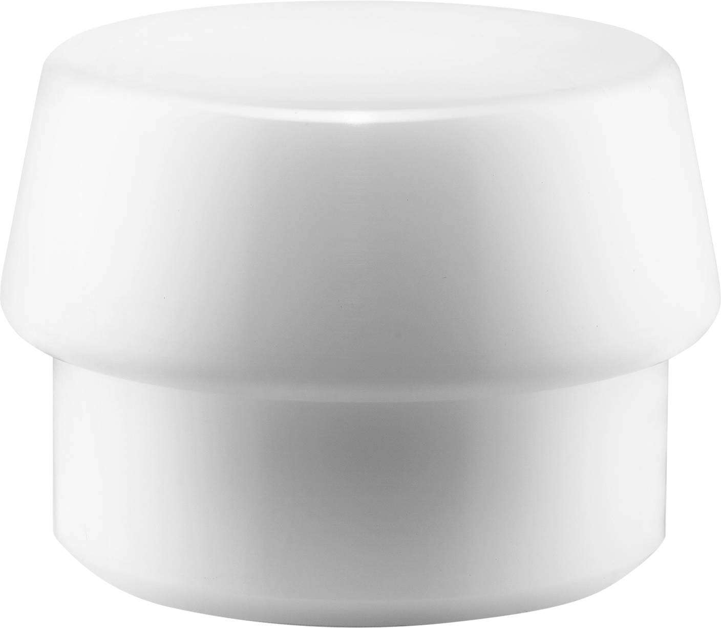 Halder SIMPLEX 3207.080 Tête de rechange mi-dur 325 g 1 pc(s)