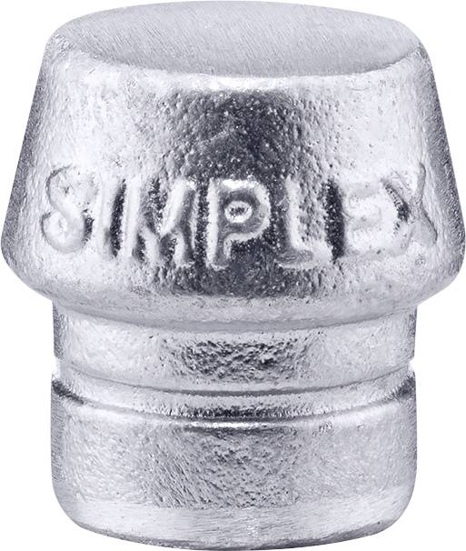 Halder SIMPLEX 3209.030 Tête de rechange dur 55 g 1 pc(s)