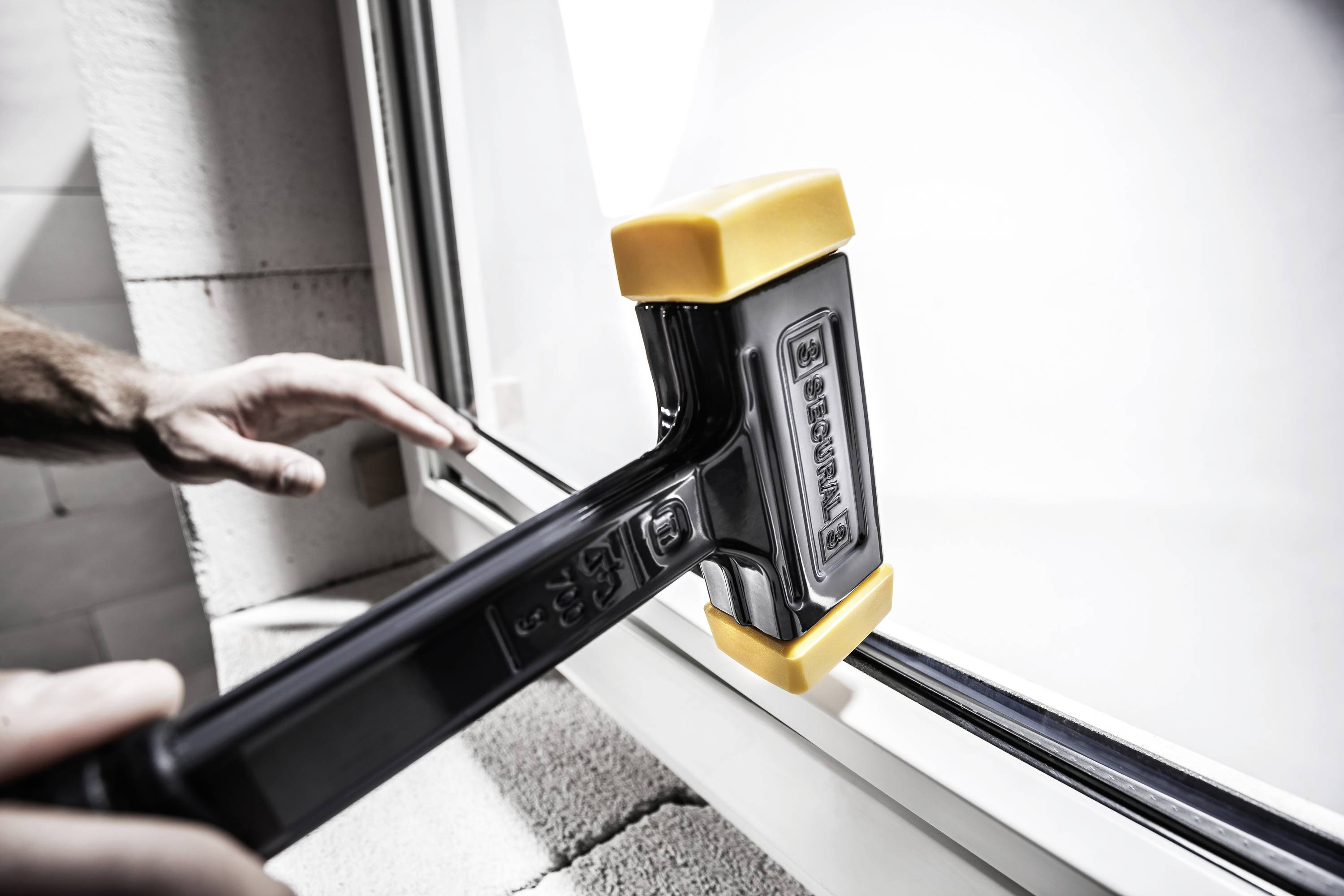 Halder SUPERCRAFT 3380.140 Marteau à métal Manche ergonomique, mi-dur 680 g 325 mm 1 pc(s)