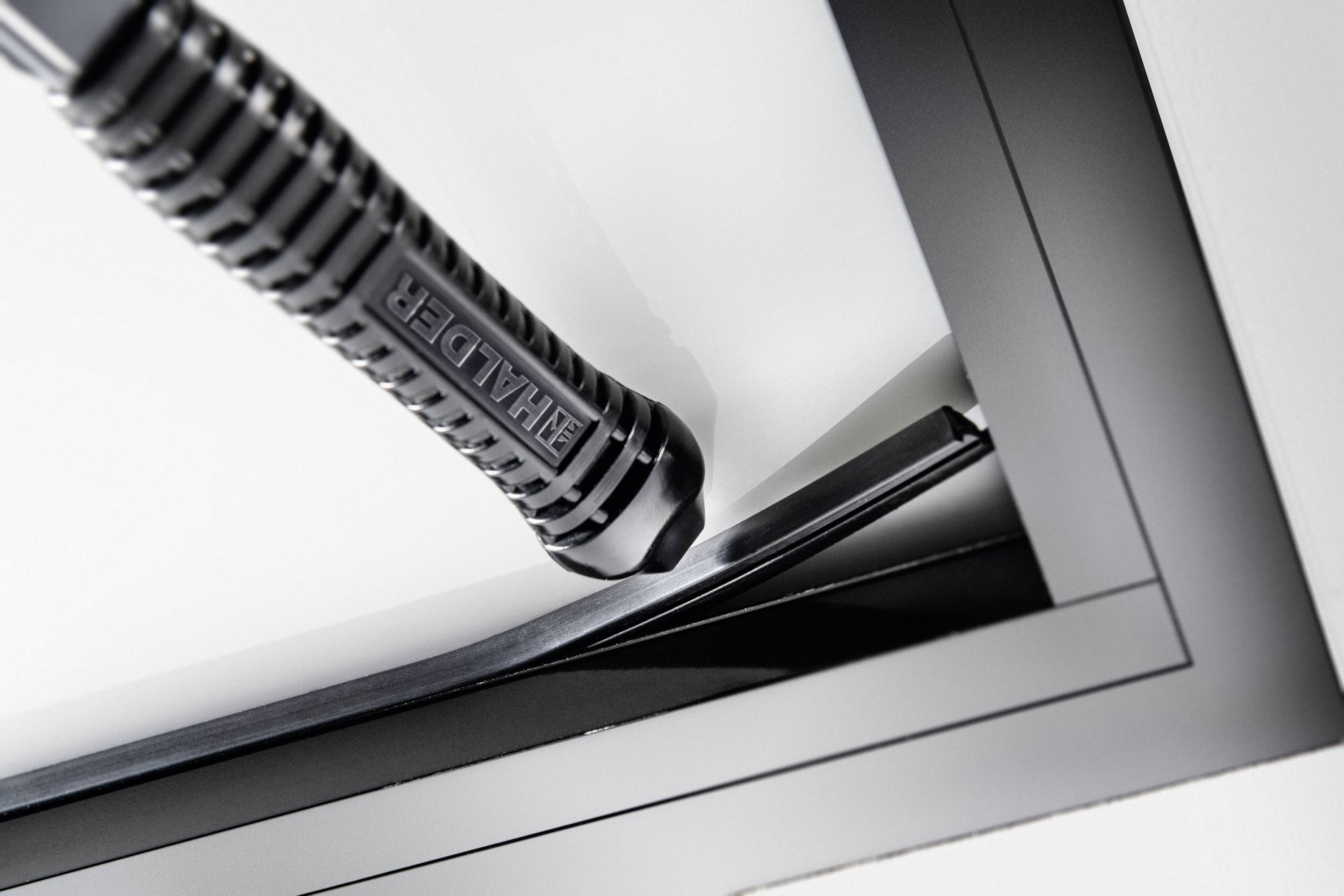 Halder SUPERCRAFT 3380.140 Marteau à métal Manche ergonomique, mi-dur 680 g 325 mm 1 pc(s)