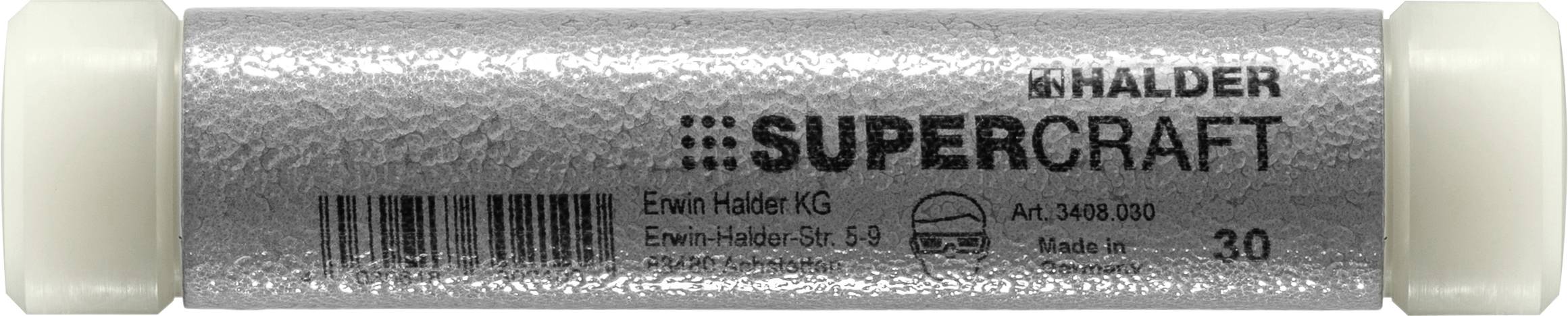 Halder SUPERCRAFT 3408.030 Marteau dur 470 g 155 mm 1 pc(s)