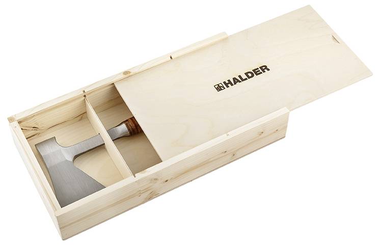 Halder 3555s001 Hachette 370 mm 1000 g