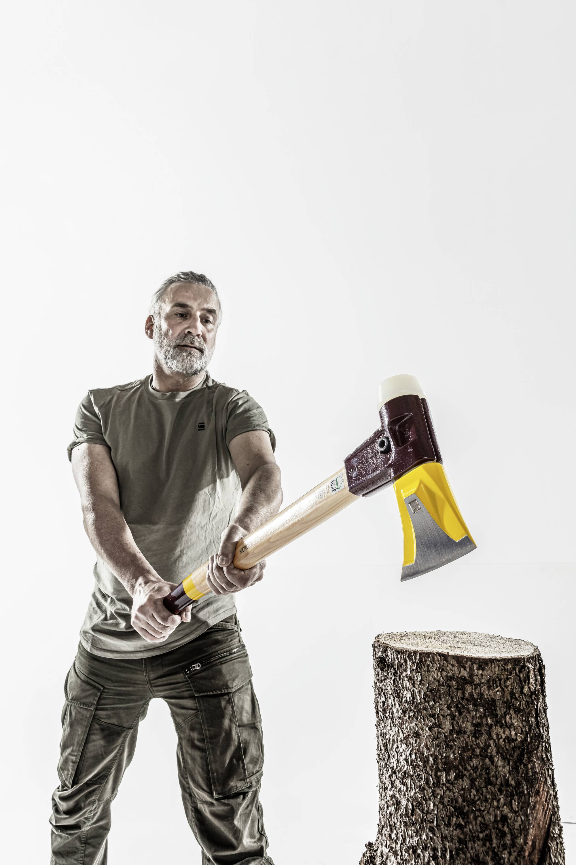 Halder 3007.751 Merlin 765 mm 2840 g