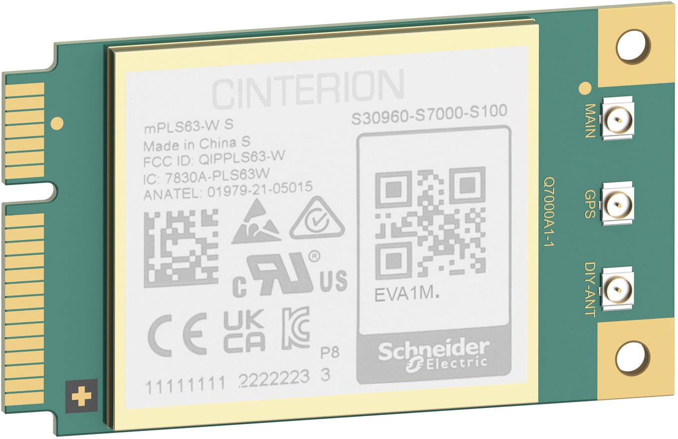 Modem eMobility Schneider Electric
