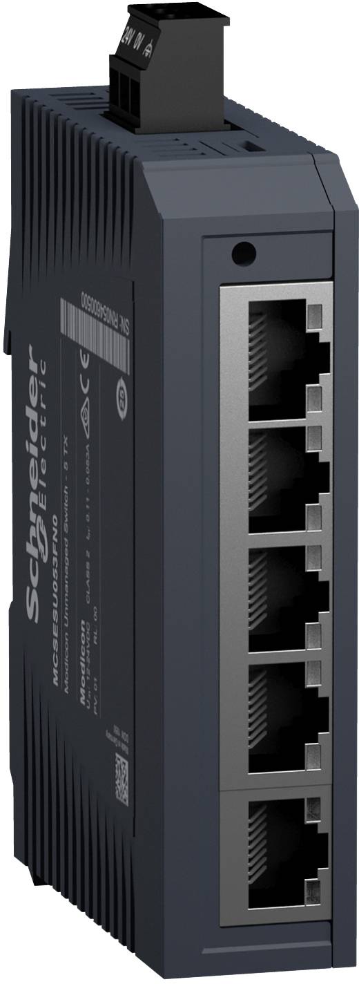 Schneider Electric Switch réseau MCSESU053FN0