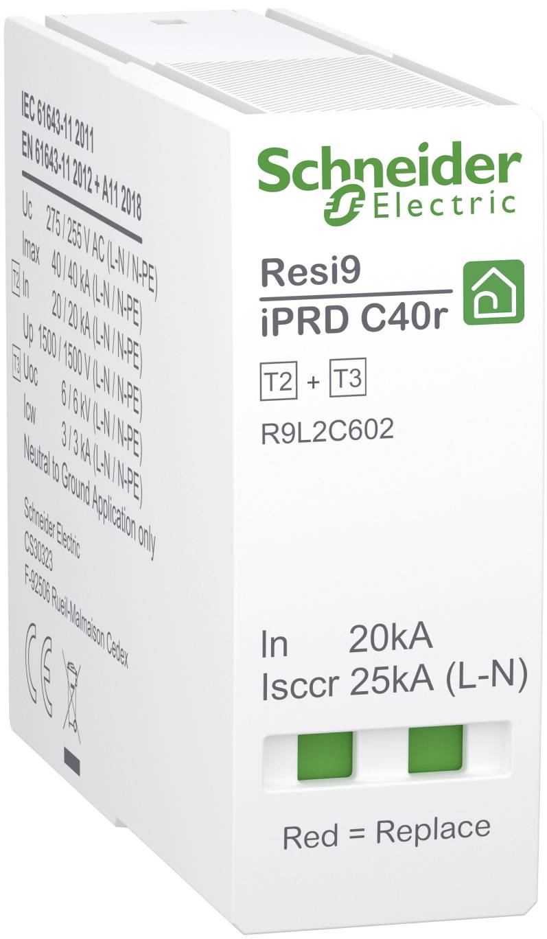 Schneider Electric R9L2C602 Module de protection de rechange 1 pc(s)