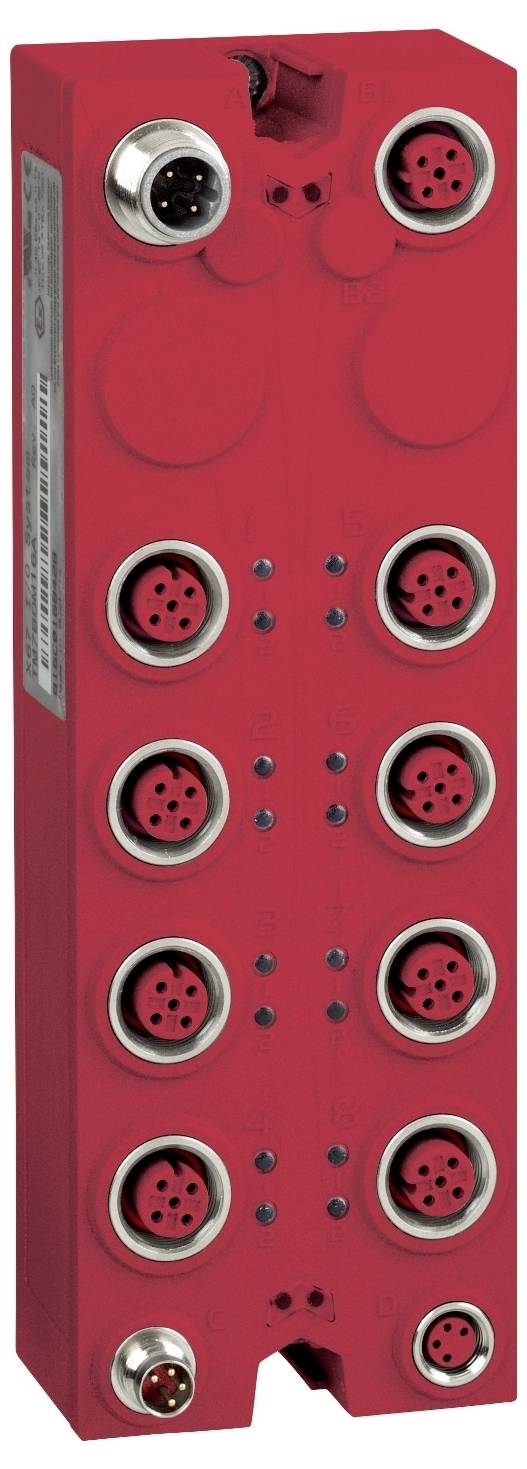 Schneider Electric TM7SDM12DTFS Module de sécurité