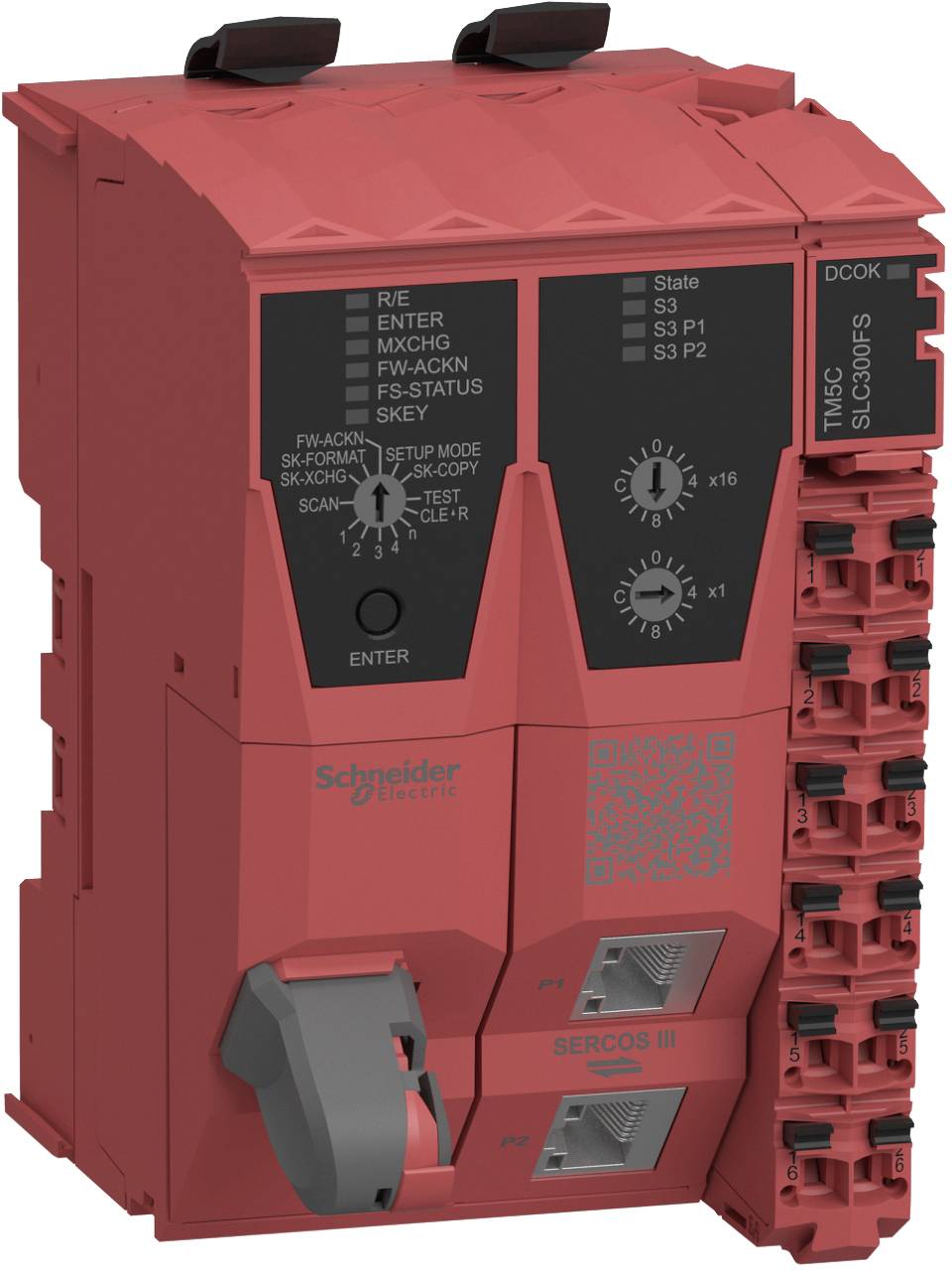 Schneider Electric TM5CSLC300FS