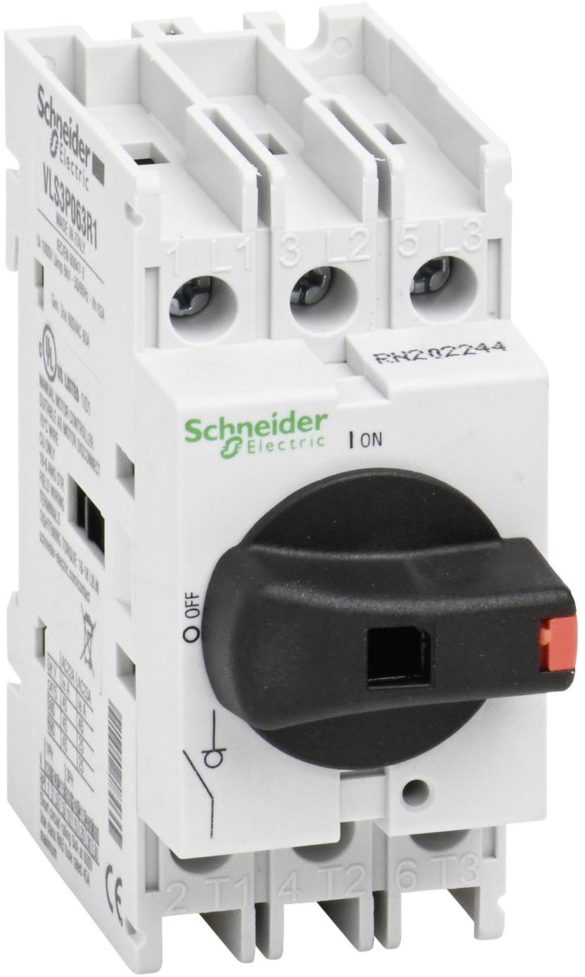 Schneider Electric VLS3P063R1 Interrupteur sectionneur 1 pc(s)