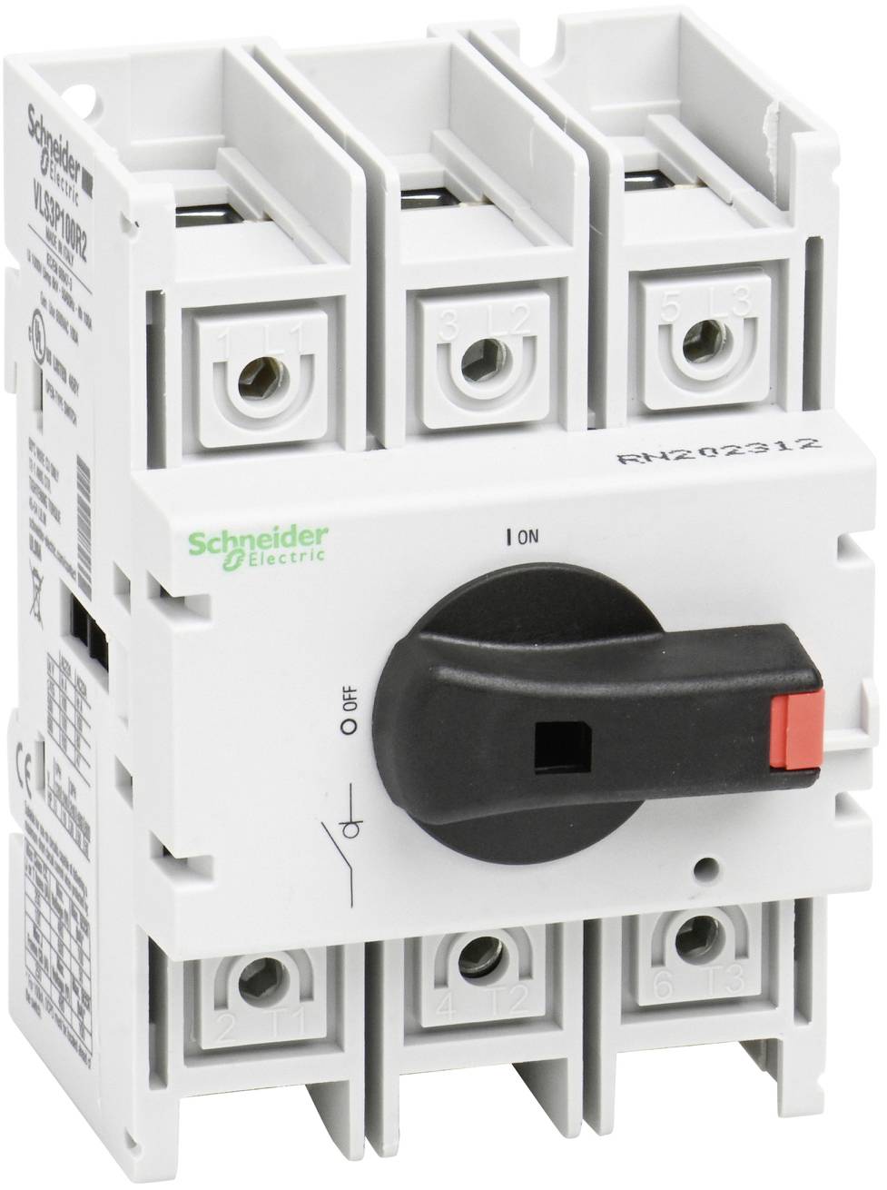 Schneider Electric VLS3P100R2 Interrupteur sectionneur 1 pc(s)