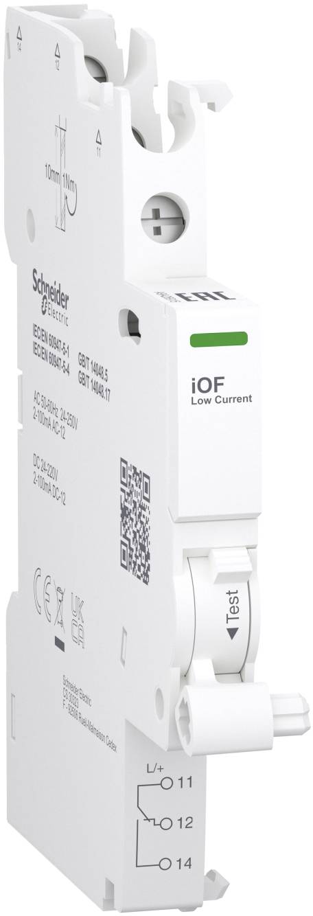 Contact auxiliaire Schneider Electric A9A26915