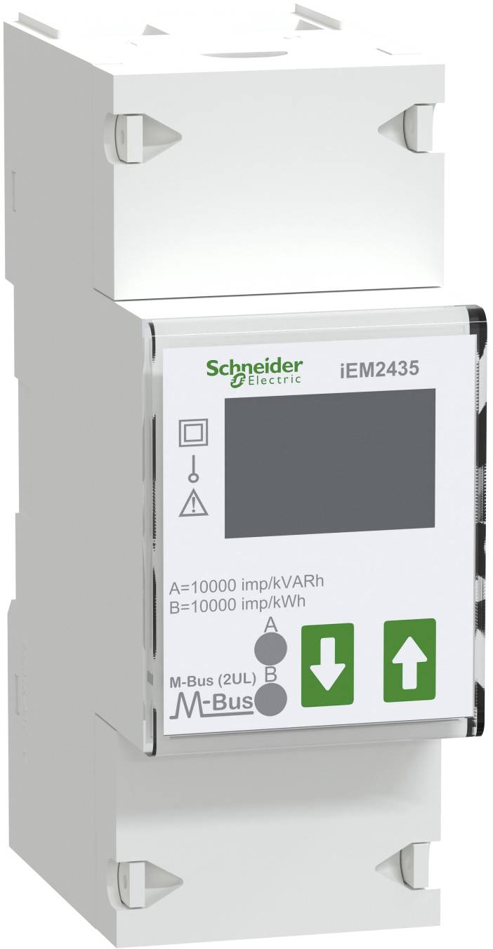 Schneider Electric Compteur d'énergie 1 pc(s)