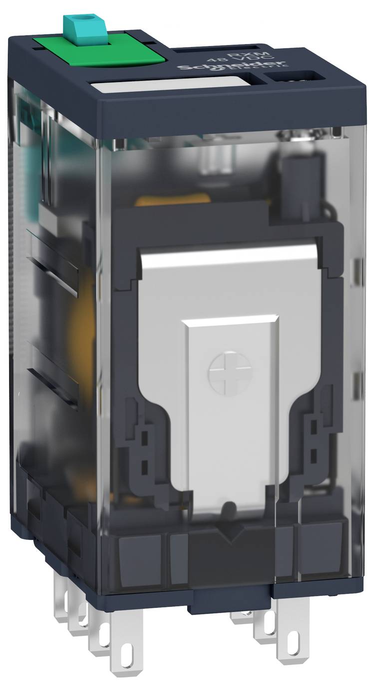 Relais miniature Schneider Electric RXM4AB2JD 10 pc(s)
