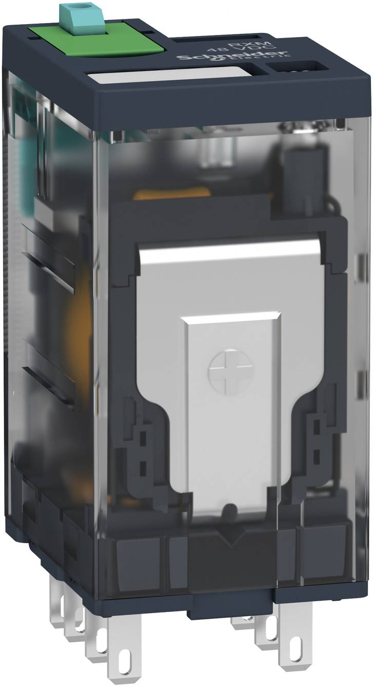 Relais miniature Schneider Electric RXM4AB2JD 10 pc(s)