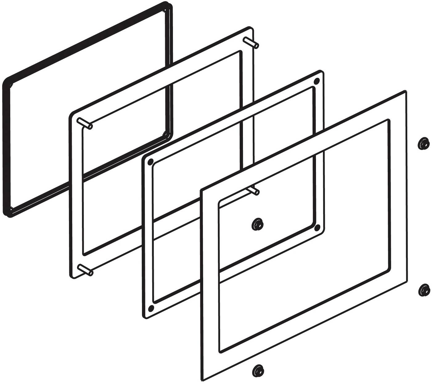 Schneider Electric PFXZPAT9W1 API - Adaptateur