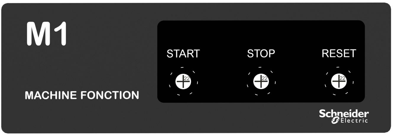 Schneider Electric ZBYLECUST03 1 pc(s)