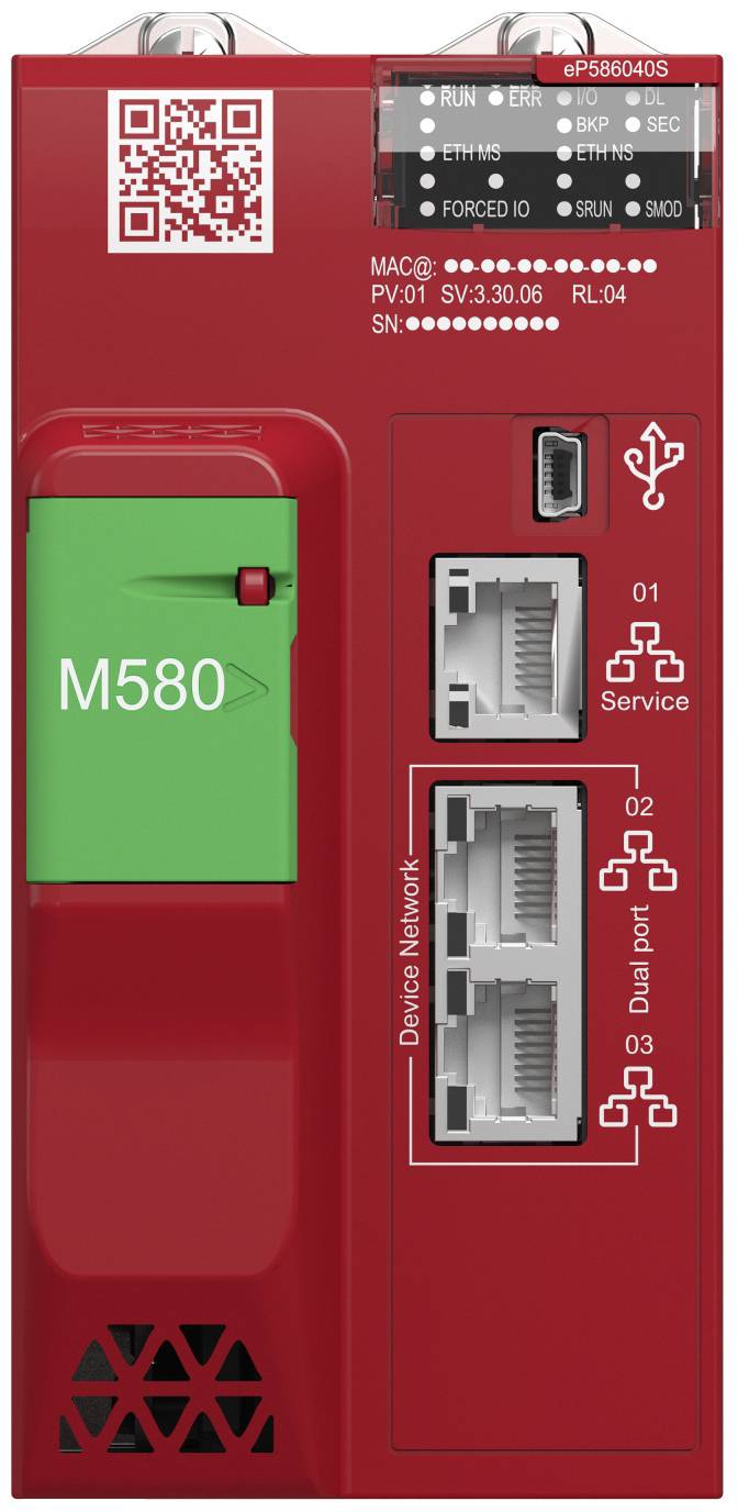 Schneider Electric BMEP586040S Module de sécurité