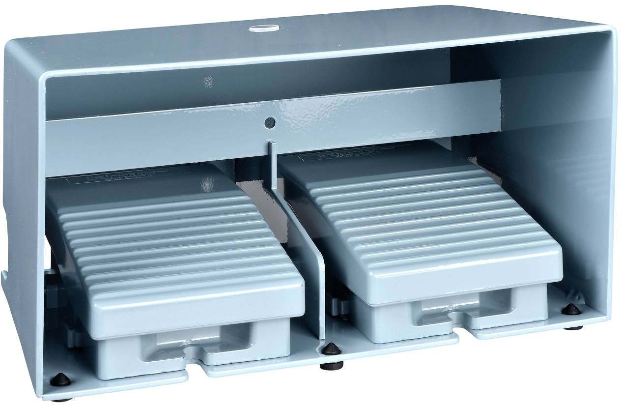 Schneider Electric Interrupteur à pédale 1 pc(s)