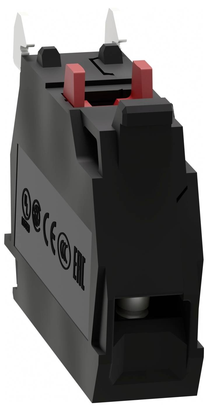 Schneider Electric ZBE102TQ Bloc de contacts auxiliaires 100 pc(s)