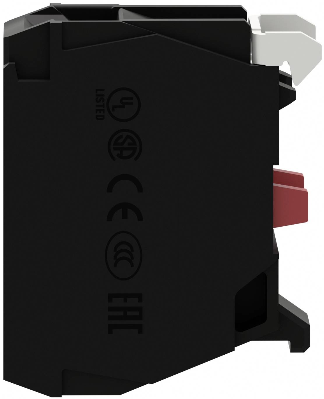 Schneider Electric ZBE102TQ Bloc de contacts auxiliaires 100 pc(s)