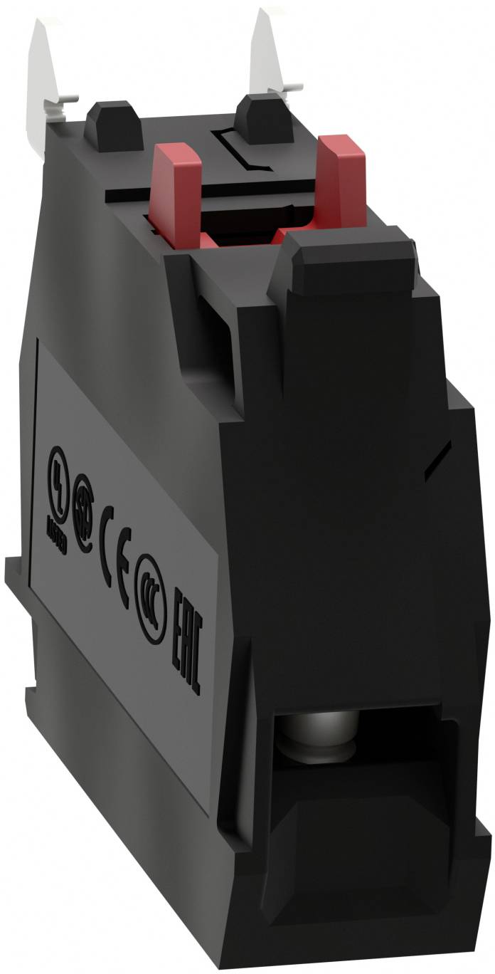 Schneider Electric ZBE102TQ Bloc de contacts auxiliaires 100 pc(s)