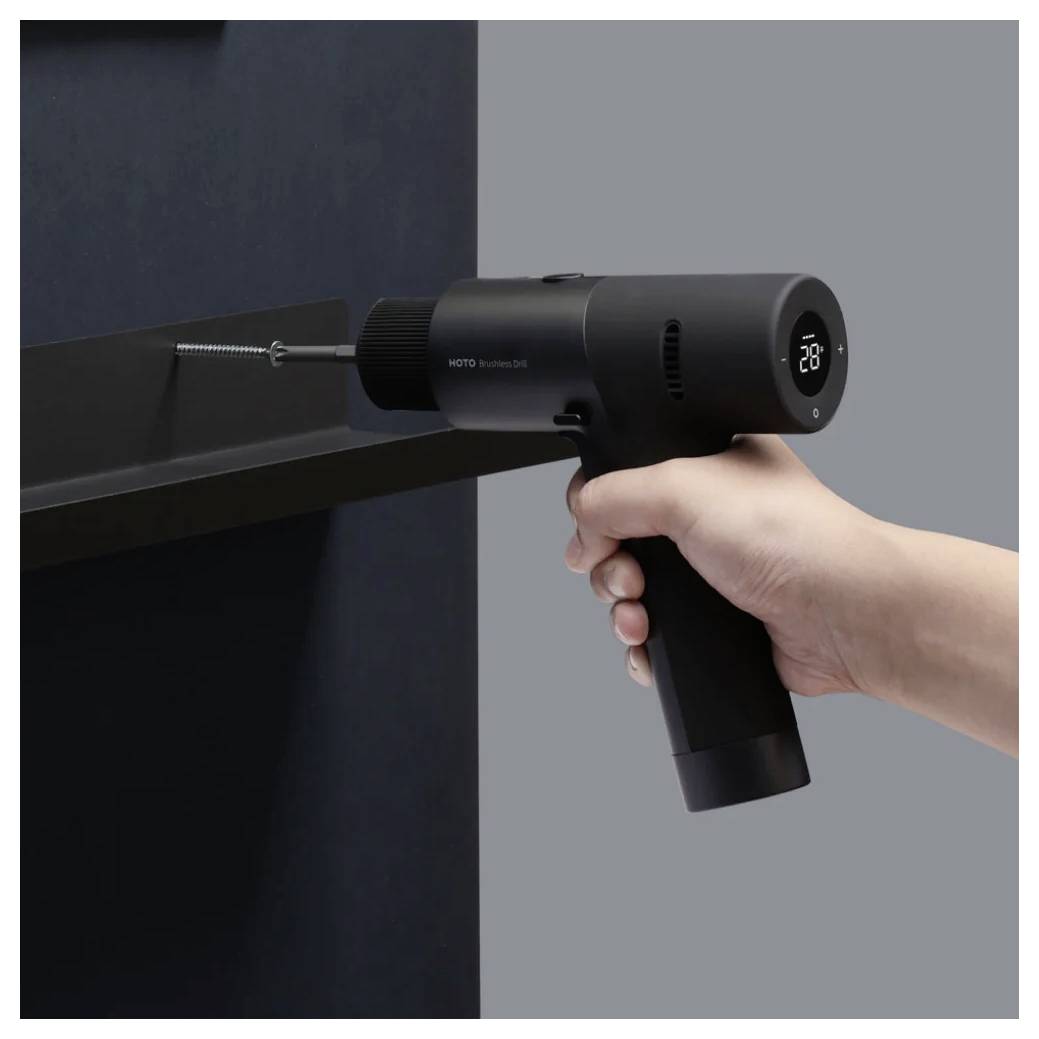 HOTO -Perceuse-visseuse sans fil 36 W brushless