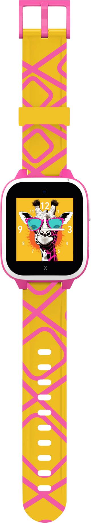 Xplora XGO3 Bracelet de rechange jaune