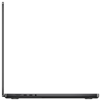 Apple MacBook Pro 16 (M4 Pro, 2024) 40.6 cm (16 pouces) 48 GB RAM 512 GB SSD 14‑Core CPU mit 10 Performance-Kernen und Apple MacBook Pro 16 (M4 Pro, 2024) 40.6 cm (16 pouces) 48 GB RAM 512 GB SSD 14‑Core CPU mit 10 Performance-Kernen und