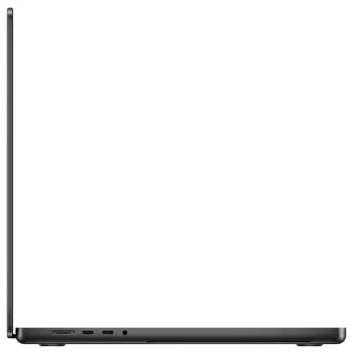 Apple MacBook Pro 16 (M4 Pro, 2024) 40.6 cm (16 pouces) 48 GB RAM 512 GB SSD 14‑Core CPU mit 10 Performance-Kernen und Apple MacBook Pro 16 (M4 Pro, 2024) 40.6 cm (16 pouces) 48 GB RAM 512 GB SSD 14‑Core CPU mit 10 Performance-Kernen und