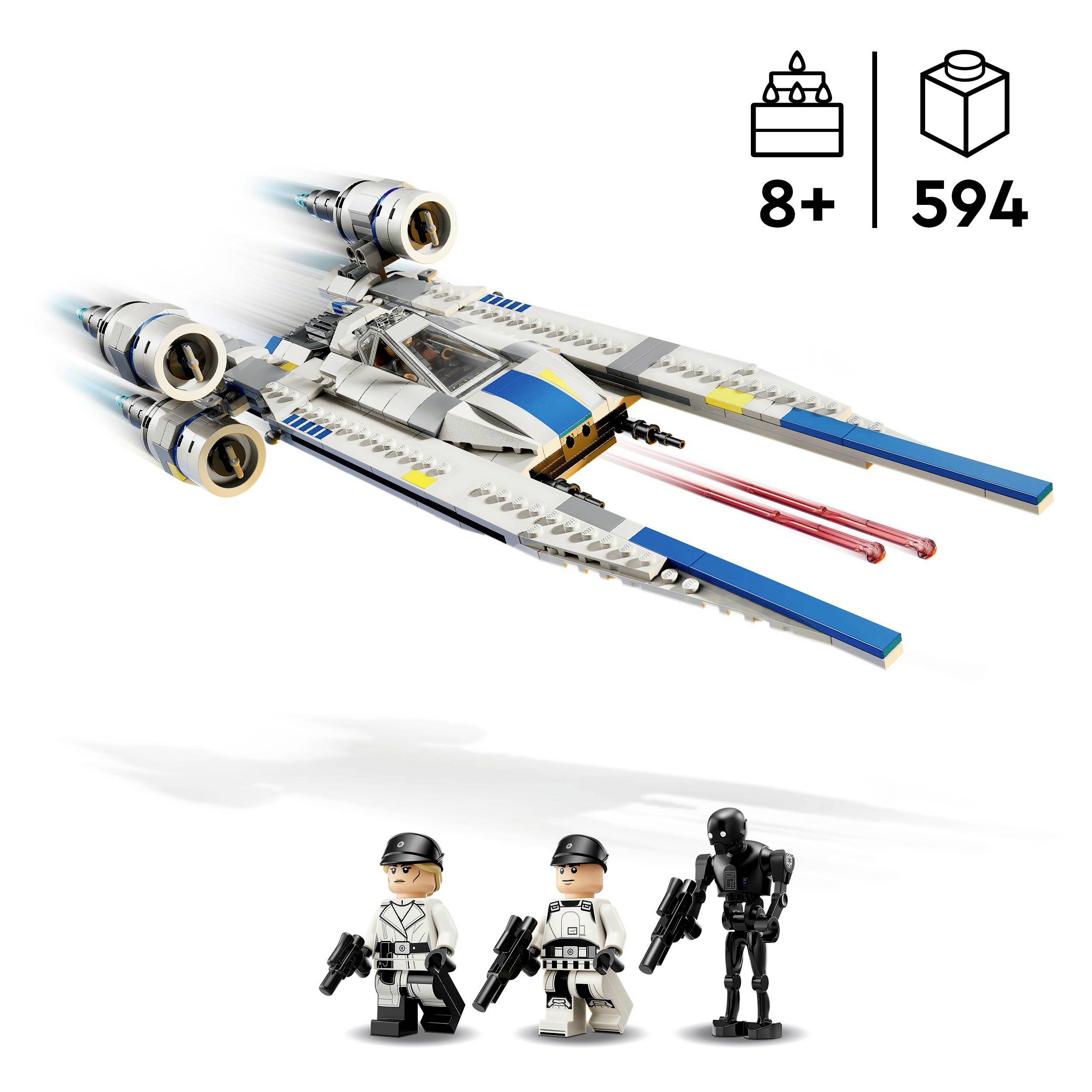 75399 LEGO® STAR WARS™ Starfighter Rebel U-Wing