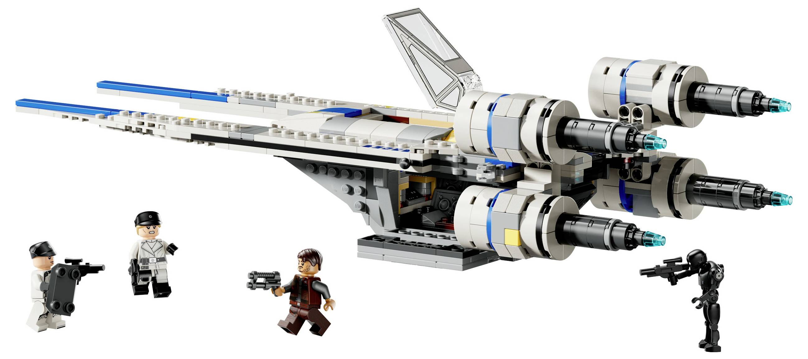 75399 LEGO® STAR WARS™ Starfighter Rebel U-Wing