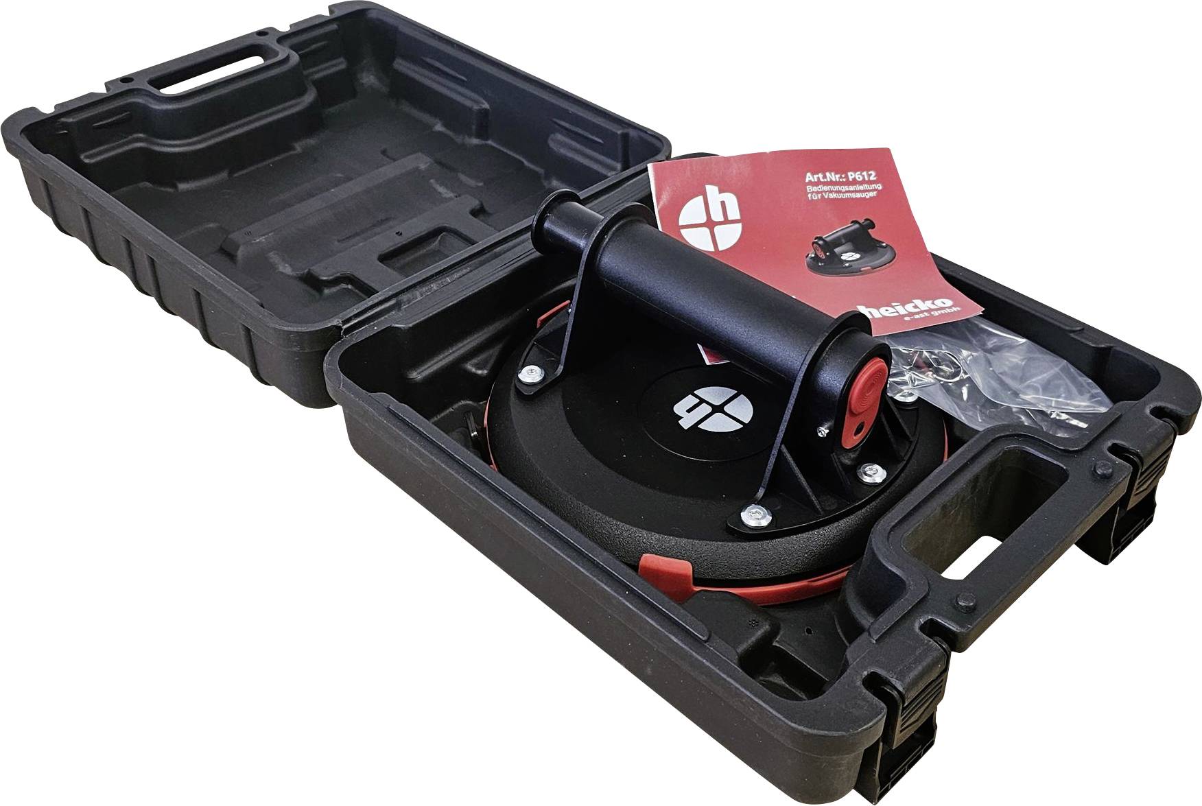 Heicko P612 Capacité de charge (max.) 140 kg