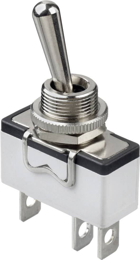 APEM 635H/2 600H Series Interrupteur à levier 1 pc(s)