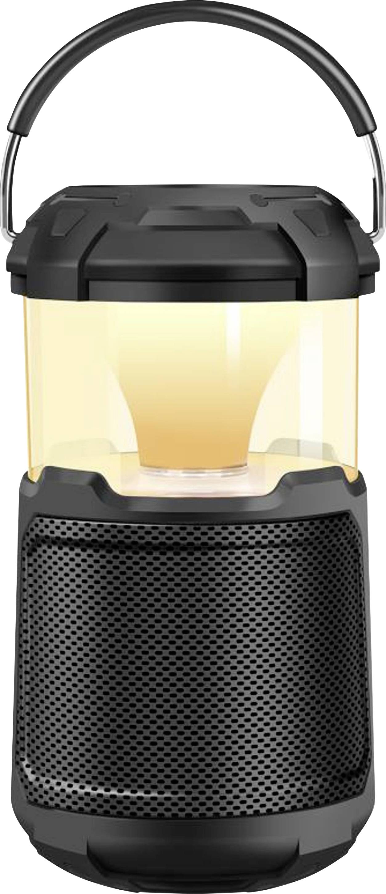 UNIVERSUM BT 300 Enceinte Bluetooth AUX, outdoor, USB noir