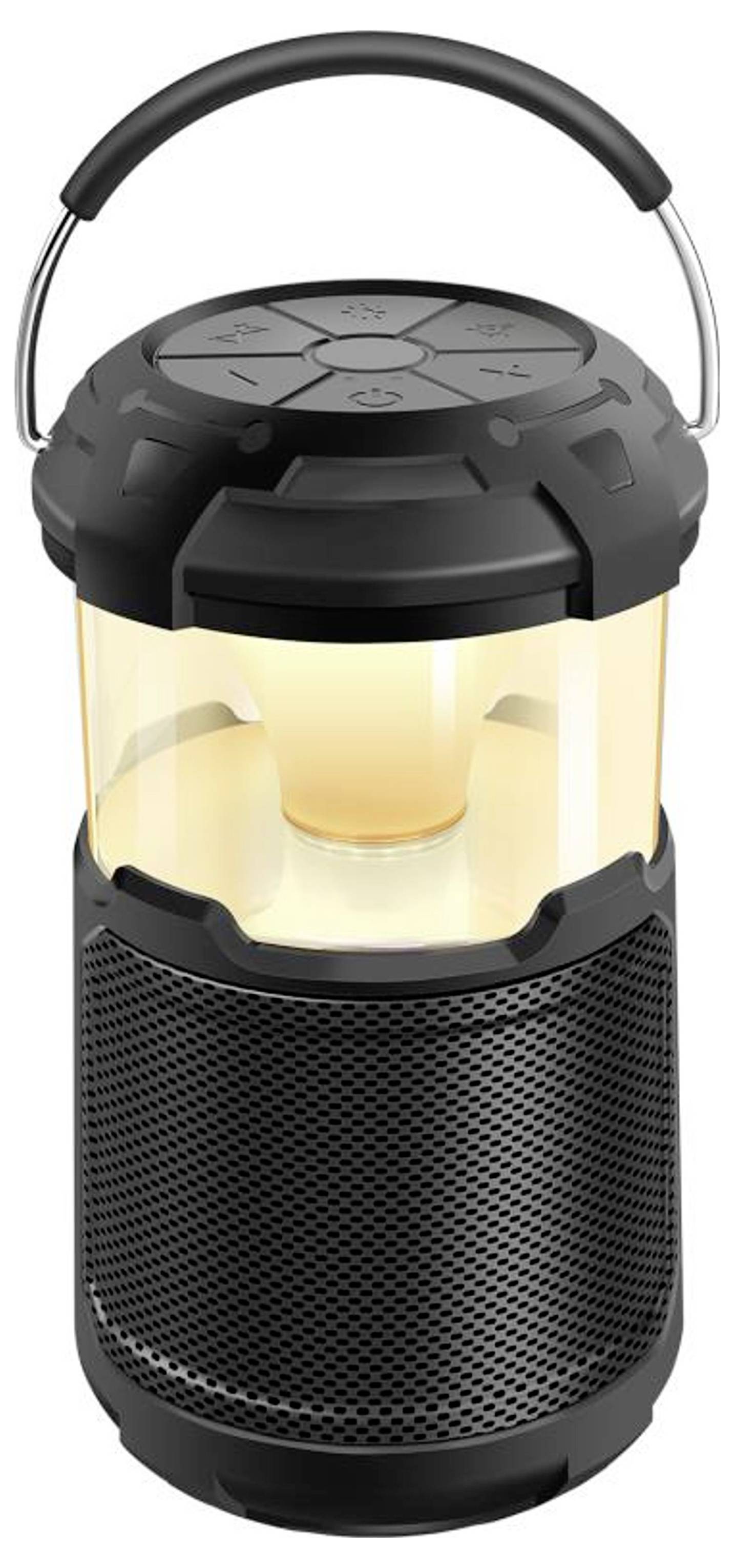 UNIVERSUM BT 300 Enceinte Bluetooth AUX, outdoor, USB noir