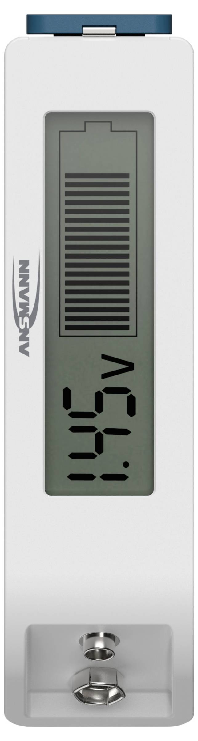 Ansmann Testeur de piles Comfort Check 1900-0110