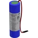 Ansmann Pile rechargeable spéciale 18650 avec câble Li-Ion 3.6 V 2550 mAh 1 pc(s) Ansmann Pile rechargeable spéciale 18650 avec câble Li-Ion 3.6 V 2550 mAh 1 pc(s)