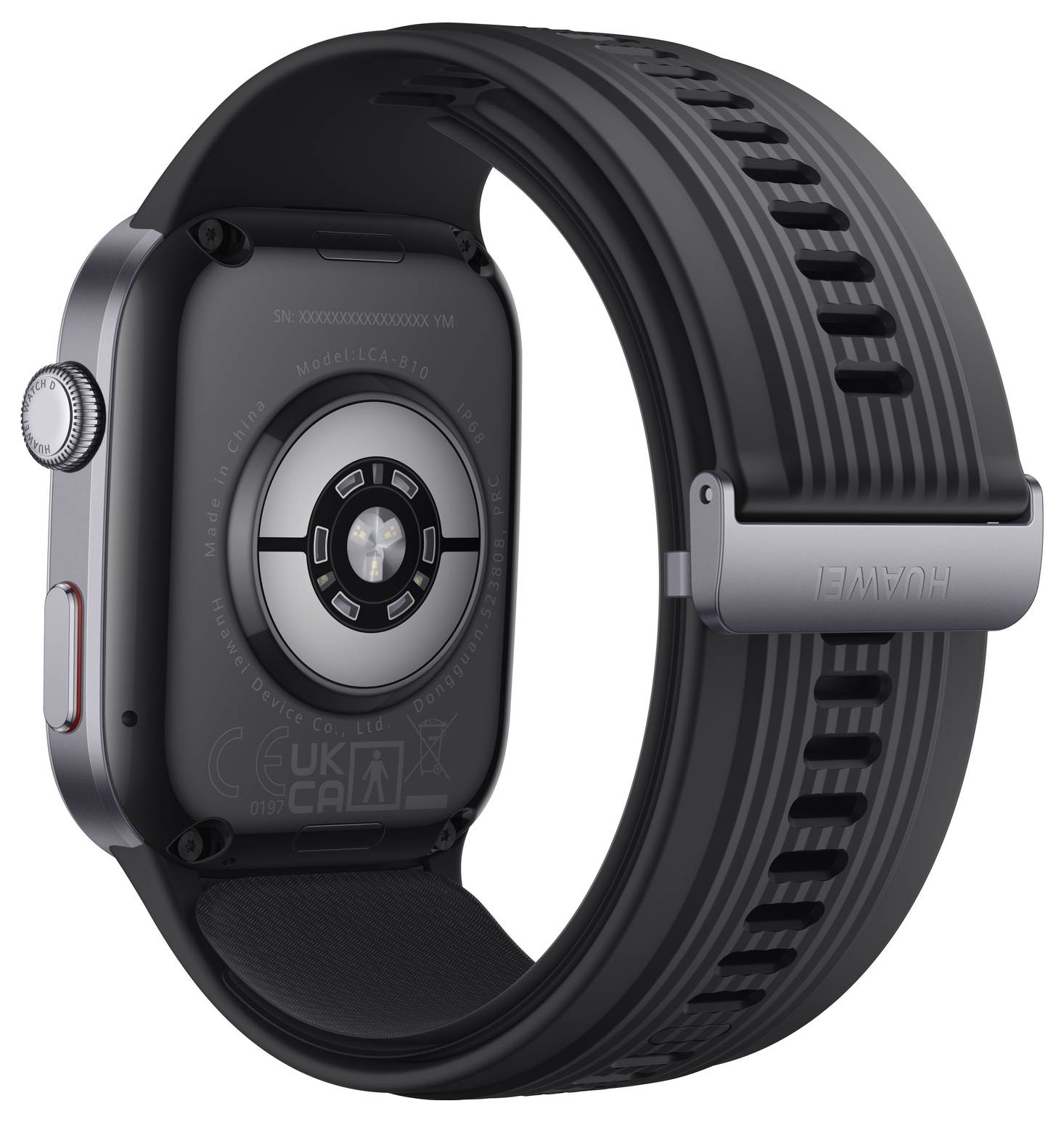 HUAWEI Watch D2 Montre connectée noir