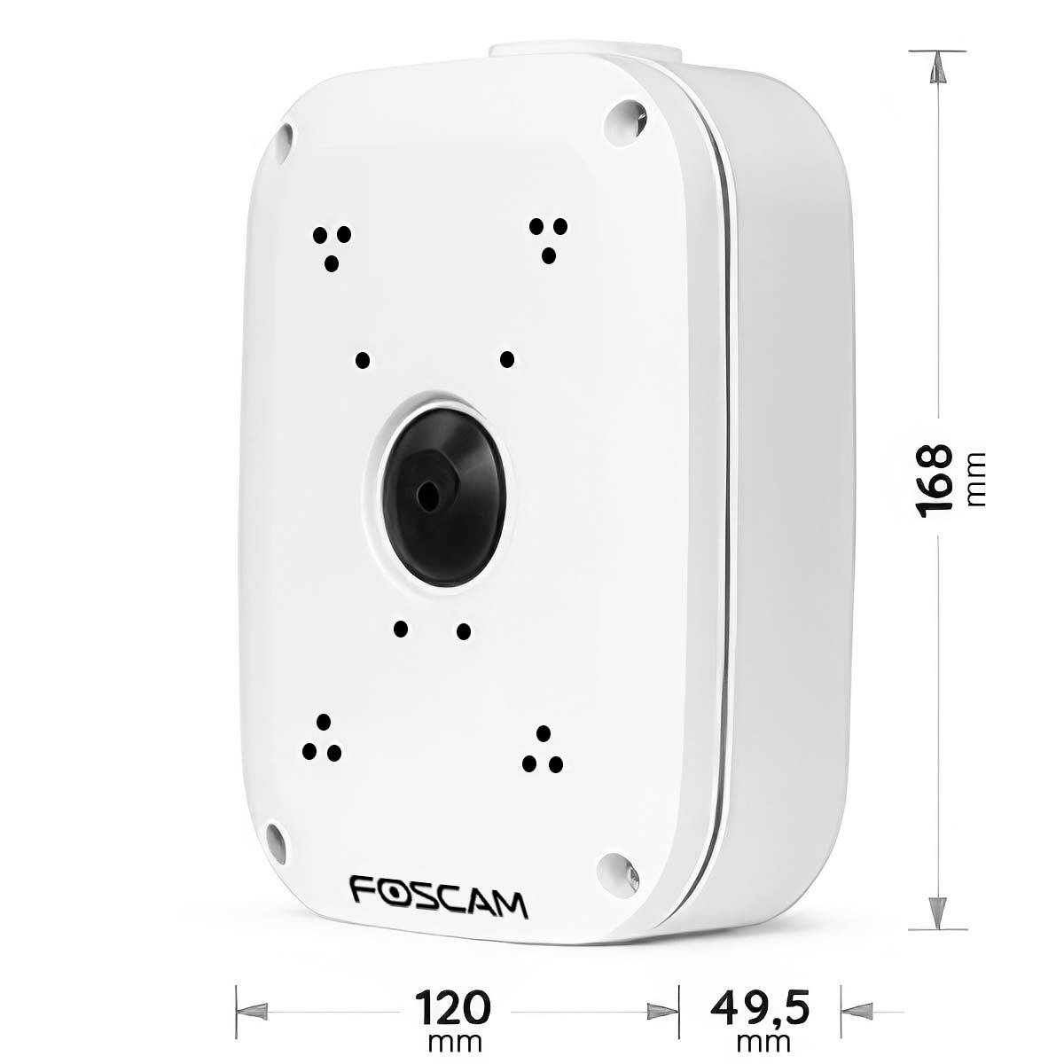 Foscam Boîtier de raccordement FAB28H