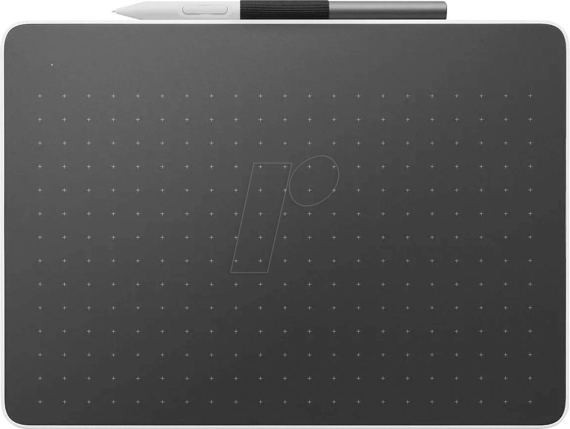 Tablette graphique USB Wacom One pen tablet medium noir