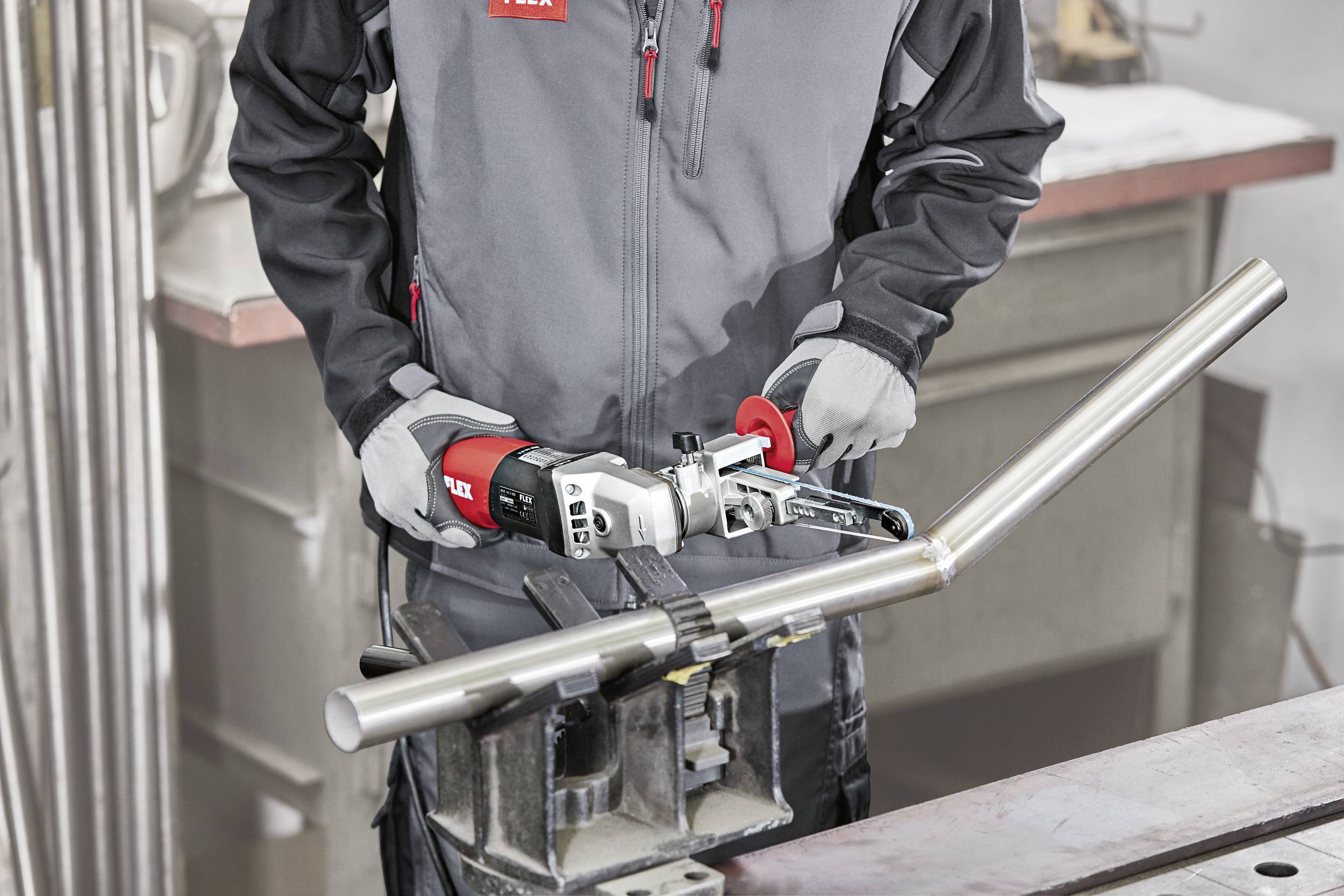 Flex Moteur de base 433403 BME 14-3 L 230/CEE 230 V