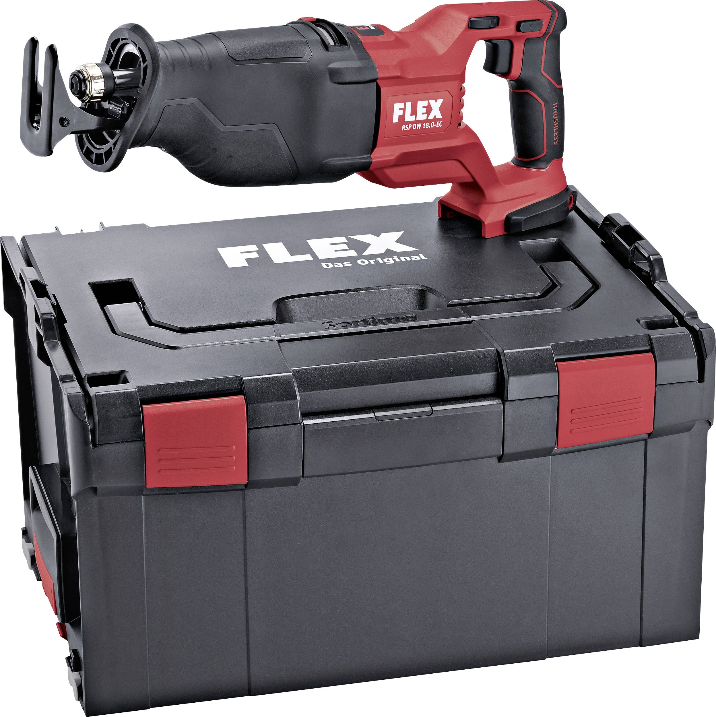Flex RSP DW 18.0-EC Scie sabre sans fil 466964 sans batterie 18 V