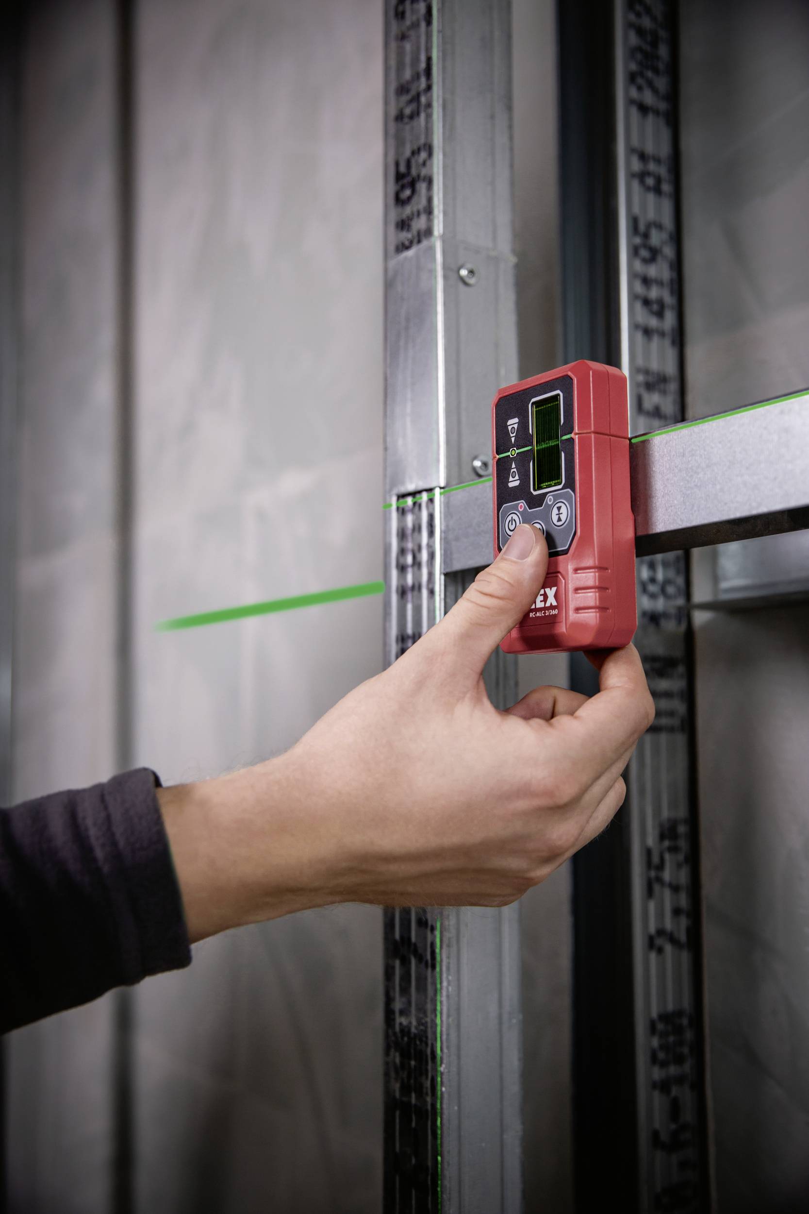 Flex RC-ALC 3/360 Récepteur laser