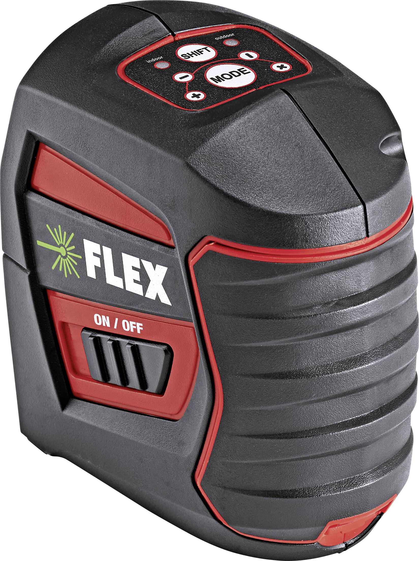 Flex ALC 2/1-G/R Télémètre laser 70