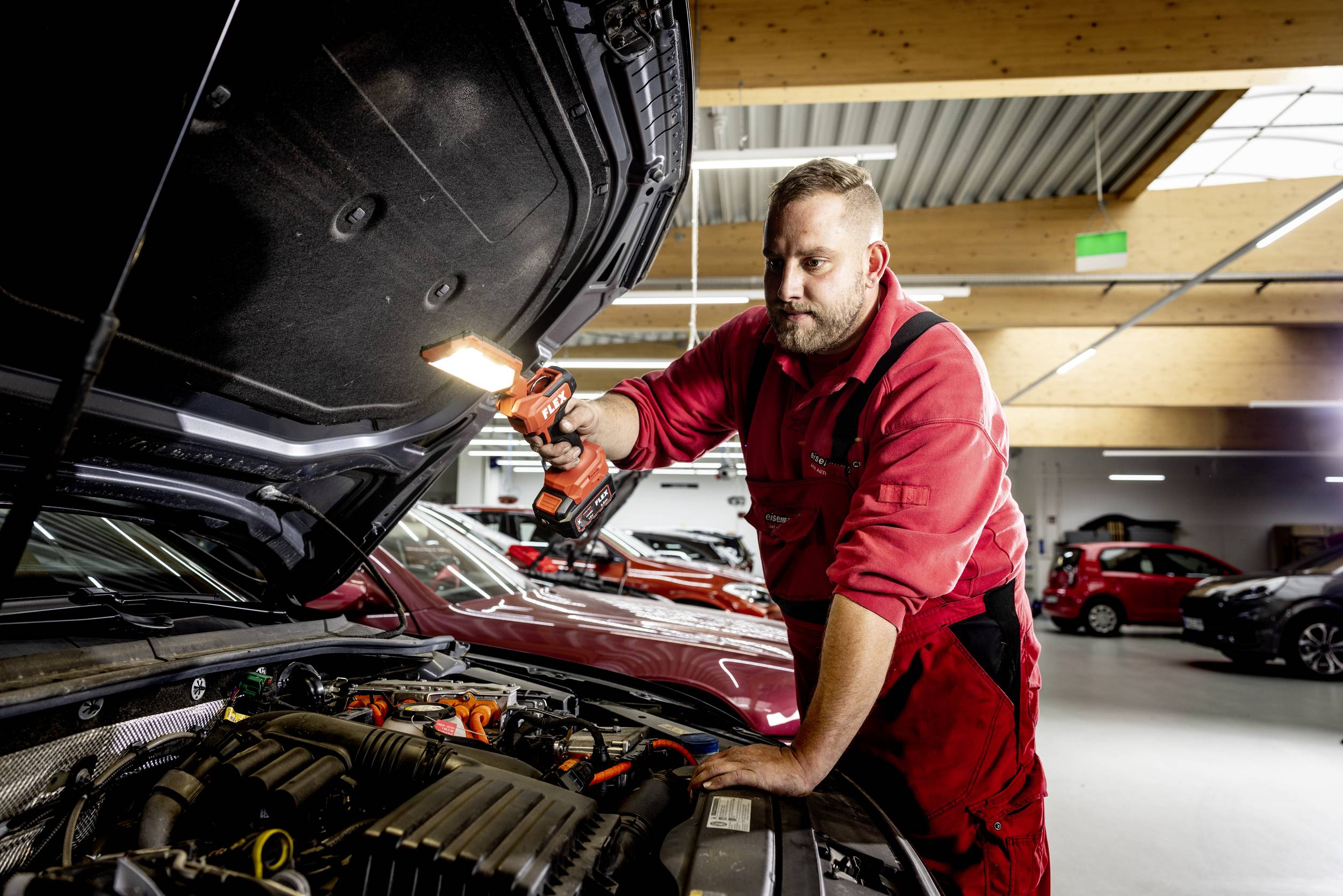 Flex 530610 Classe d'efficacité énergétique 2021 non pertinent