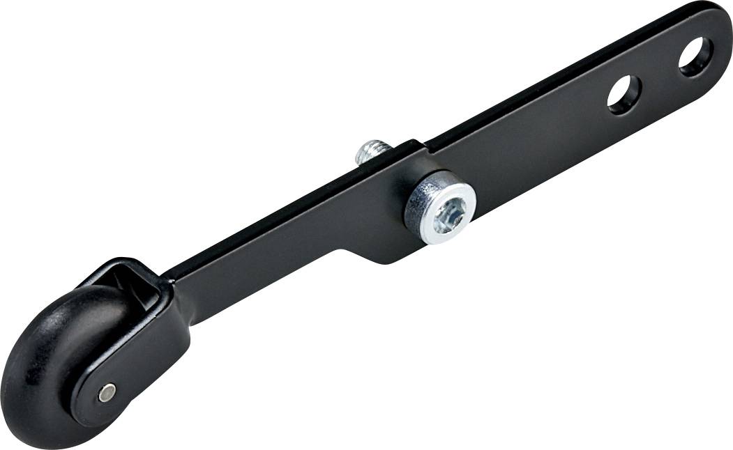 Flex 256532 Bras de ponçage, 9 mm, bombé 1 pc(s)