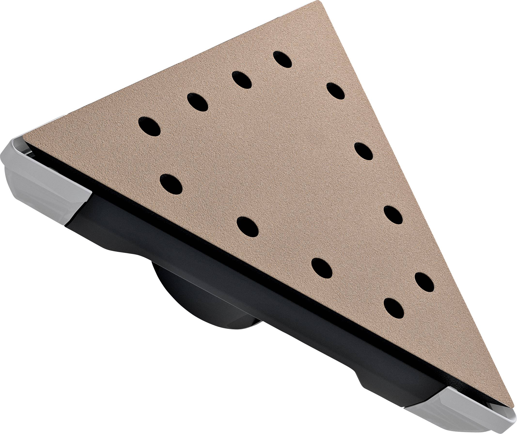 Tête de ponçage triangulaire Flex 457191