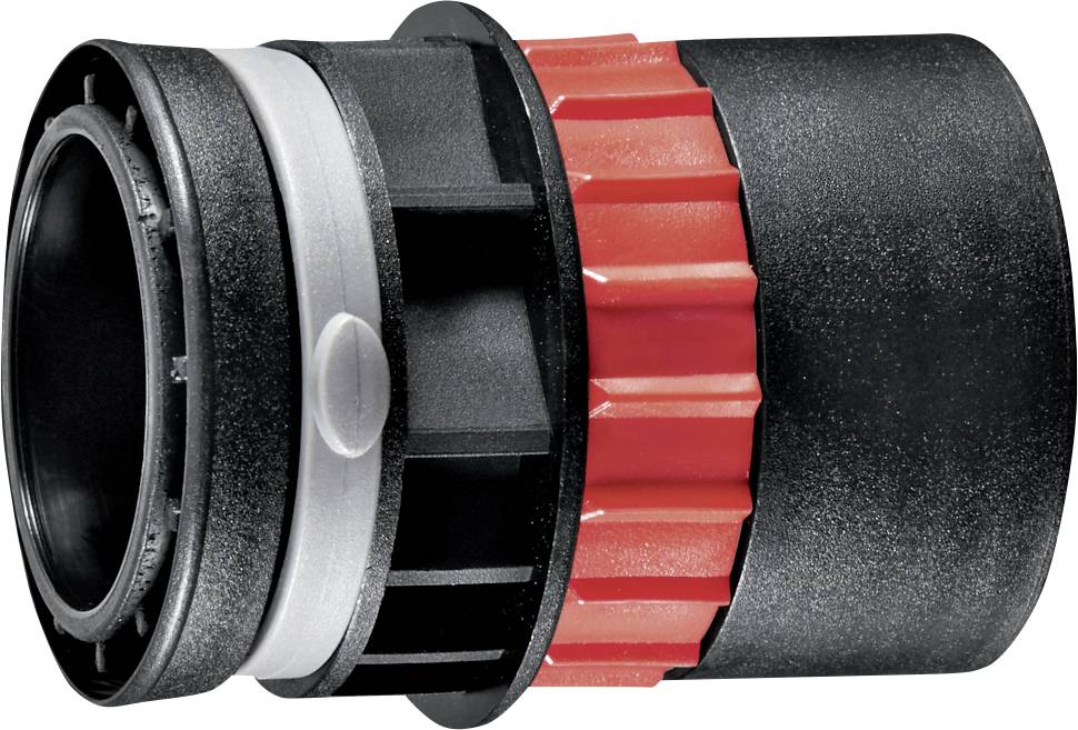 Collier fileté avec régulation d'air secondaire Flex 487171