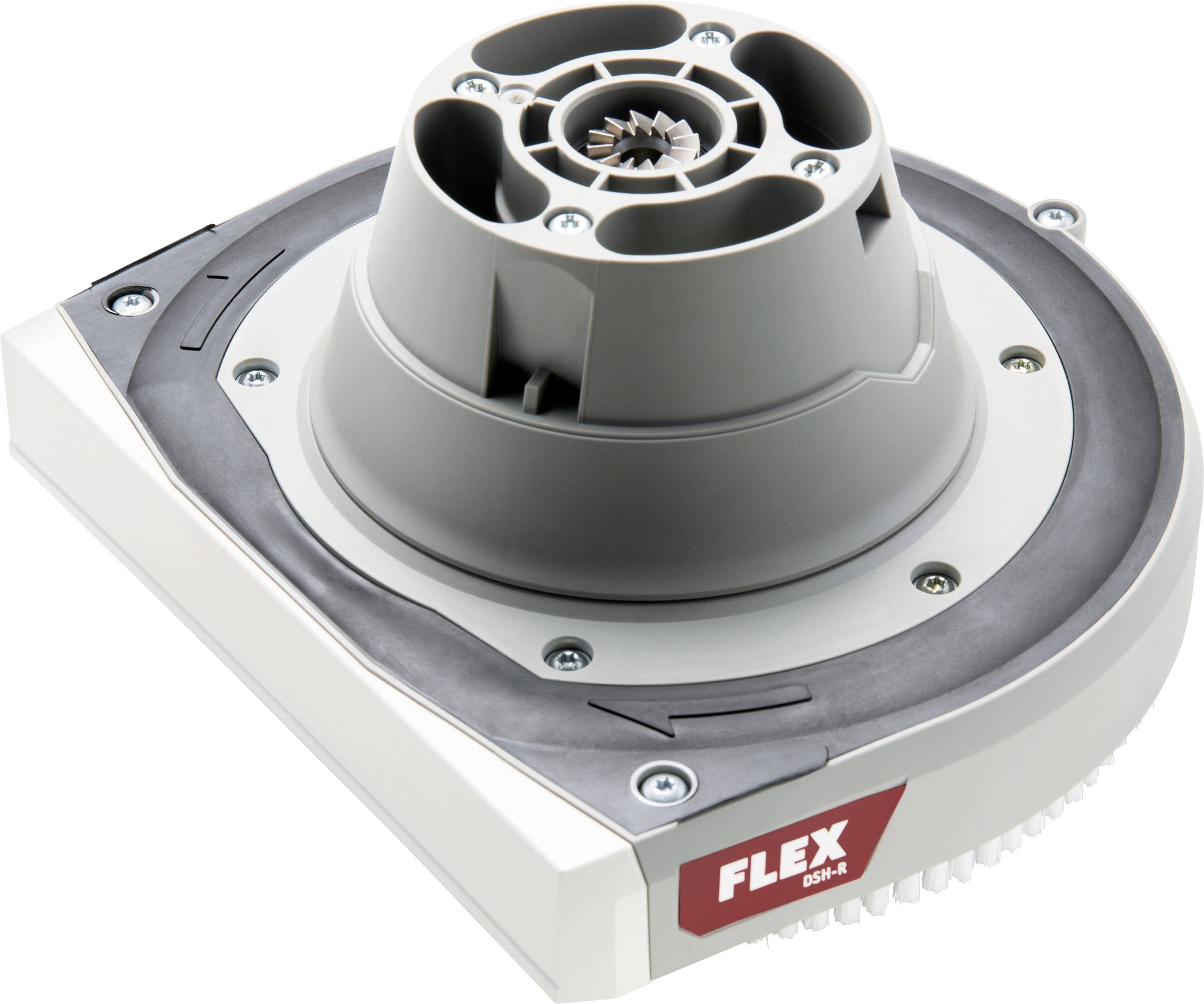 Tête de ponçage segmentée pour meules diamantées Flex 503827